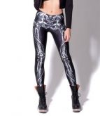 Legging - Estampa de Ossos