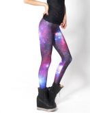 Legging - Estampa Galaxy